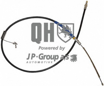JP GROUP 1570300979 -  Трос, стояночная тормозная система